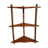 60s angle shelf