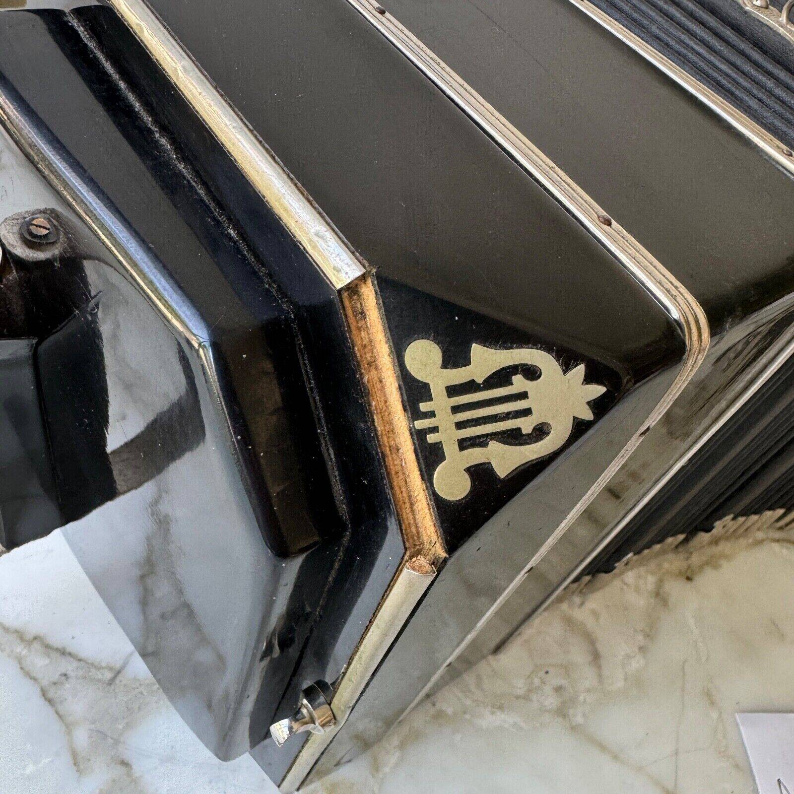 Alfred Arnold Chromatic Bandoneon