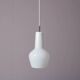 1950s Massimo Vignelli hanging lamp for Venini, Italy