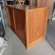 Low furniture / Scandinavian sideboard in teak - Bertil Fridhagen for Bodafors