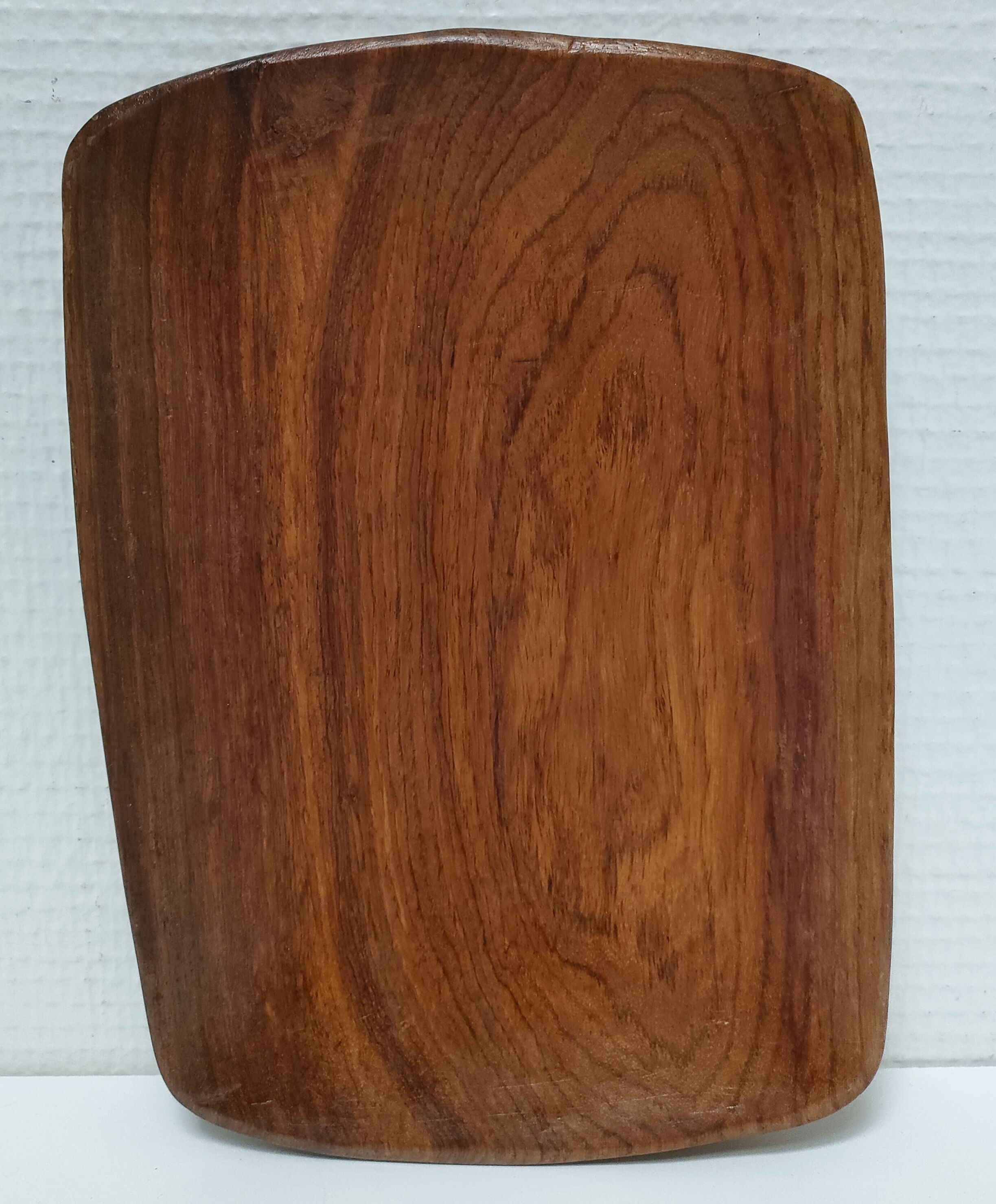 empty pocket solid teak carved vintage design