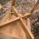 Duo de Chaises Vintage dont une Baumann Authentique – "Dans leur jus"