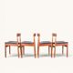Chaises Scandinave Farstrup Farso