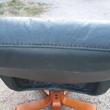 Reclining relaxing chair