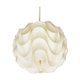 Pendant light P172 by Poul Christiansen for Le Klint. Denmark 1970s