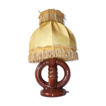 Art Deco lamp