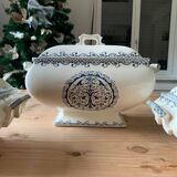 Set x 3 Salins Tureens