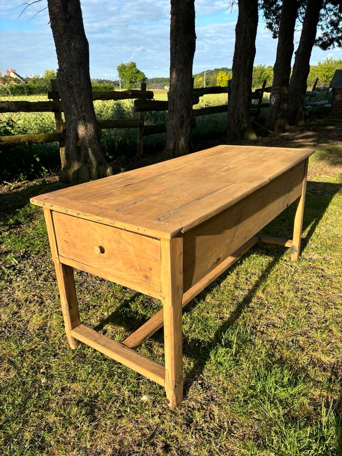 Table d’atelier