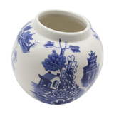 Vase royal cauldon
