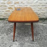 Scandinavian coffee table