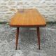 Table basse scandinave