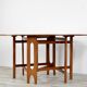 Vintage Jentique Drop Leaf Table. Delivery. Modern / Mid Century / Danish