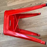 2 Tolix stools 45cm