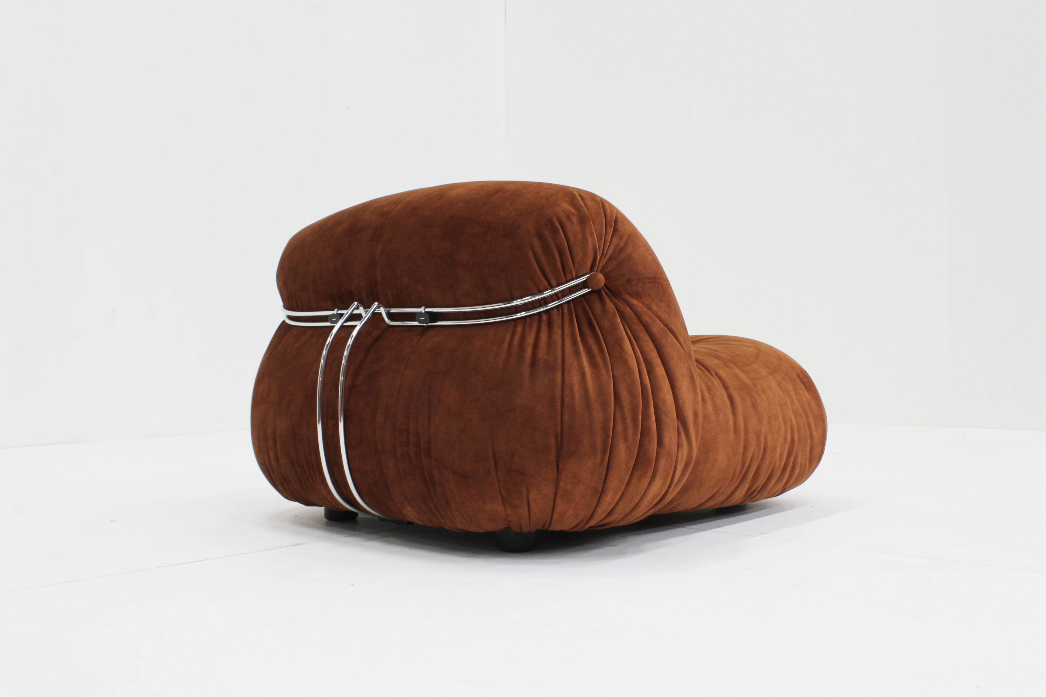 Vintage Cassina Soriana chair by Afra & Tobia Scarpa