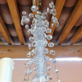 Lustre pampilles