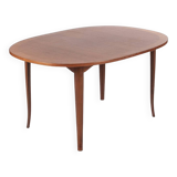 Carl Malmstem table oval model for komponerad 1950 Sweden