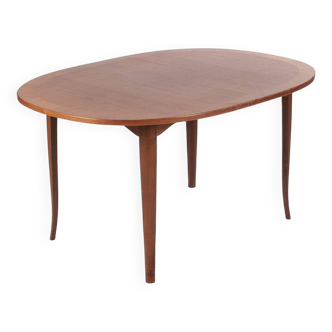 Table carl malmstem modele ovalen pour komponerad 1950 suede