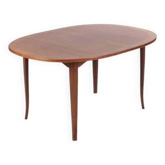 Carl Malmstem table oval model for komponerad 1950 Sweden