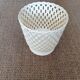 Hard plastic pot cover