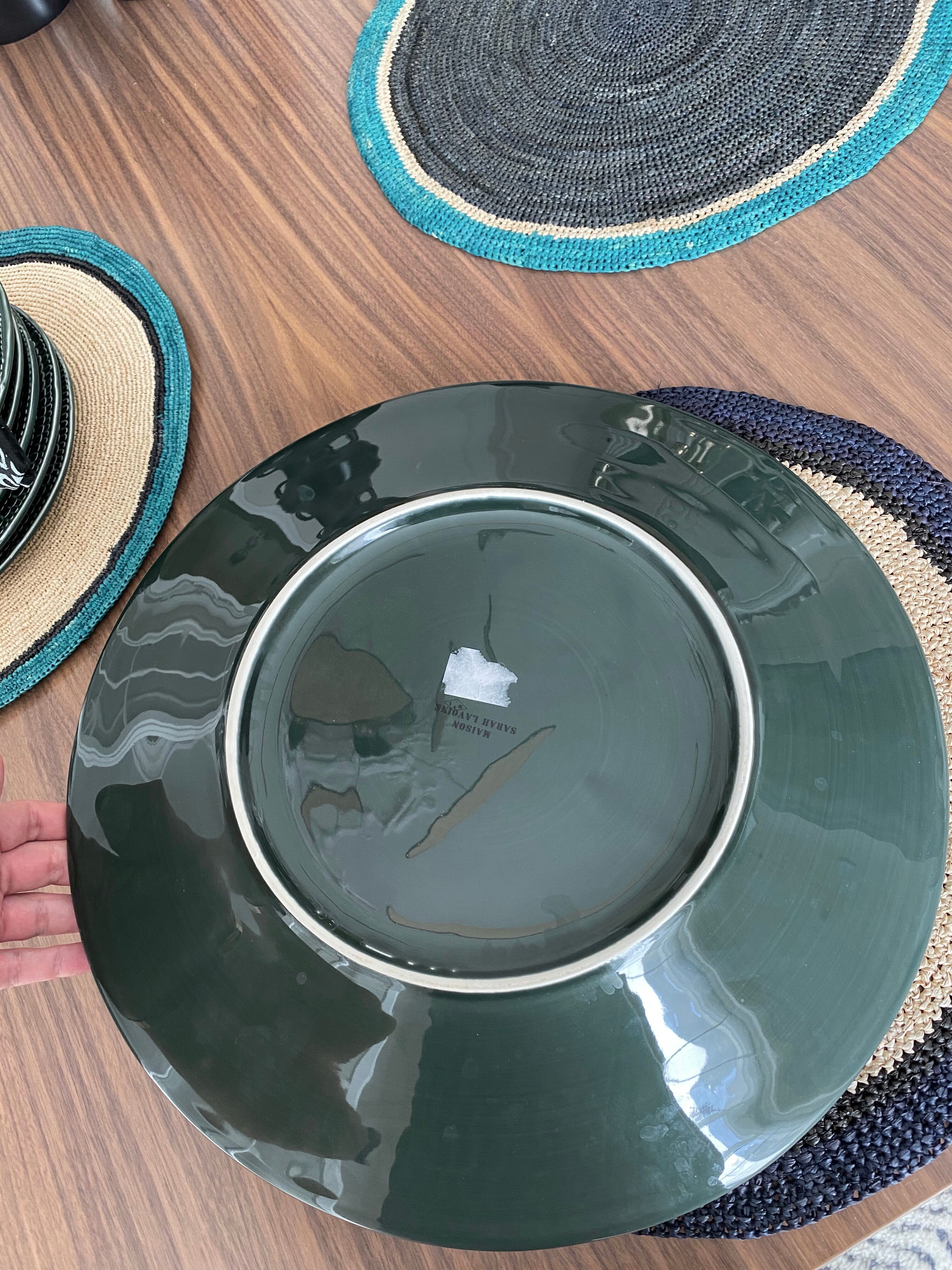 Sarah Lavoine service dish