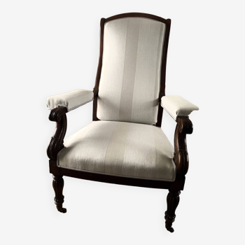 Voltaire armchair