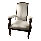 Voltaire armchair