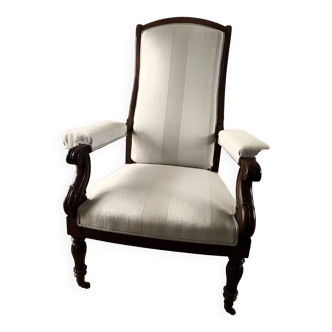 Voltaire armchair