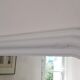 Mirror Louis Philippe 154 x 93 cm
