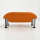 Postmodern 2-seater sofa by Burkhard Vogtherr for Hain & Tohme, 1980