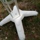 Garden pedestal from the 1930s