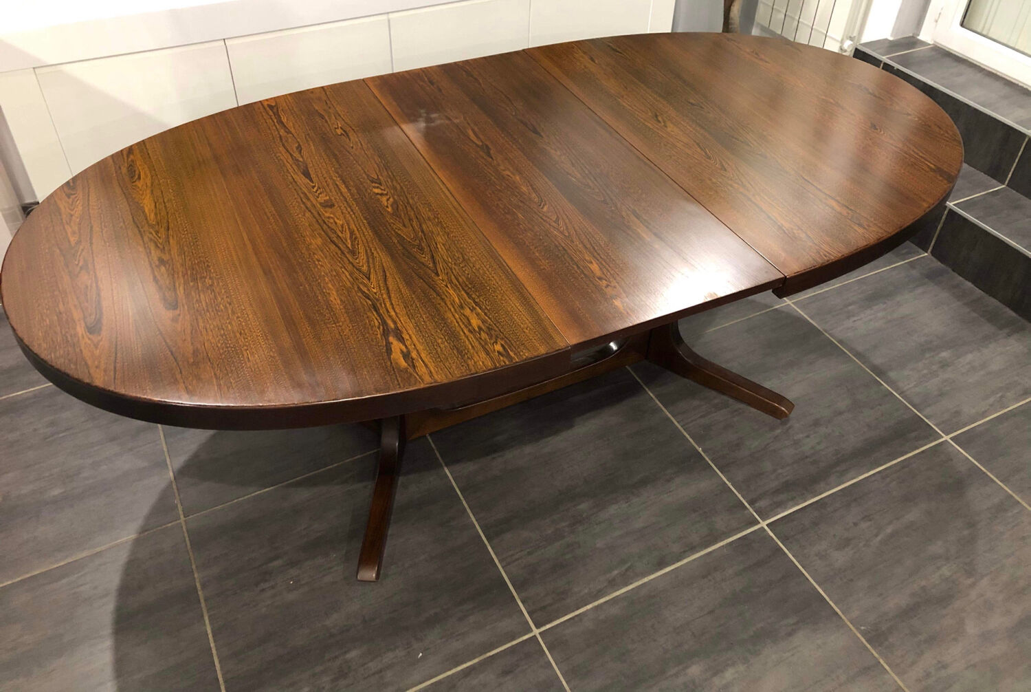 Baumann extendable table 1970s