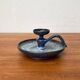 Mid-Century German Studio Pottery Candleholder by Meike Falck Nicolaisen, 1960s