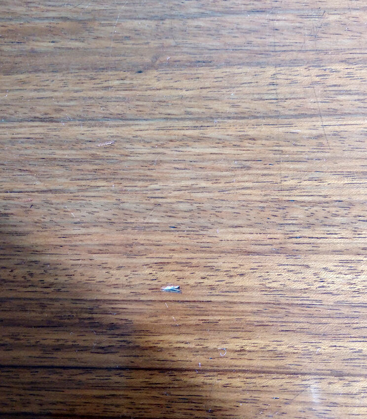 Teak desk Austin Suite edition 1960