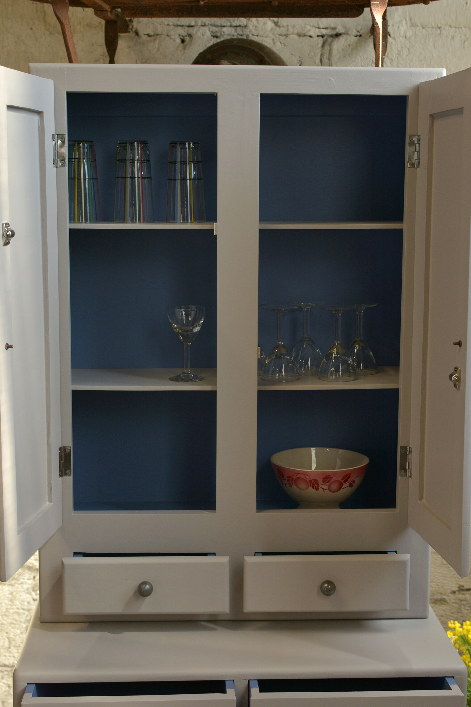 Small atypical Mado buffet