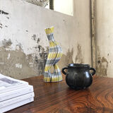 Tasca Italy polymorphic ceramics vase