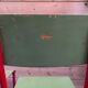 Set of 3 vintage school chairs