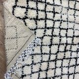 Handmade Moroccan Berber rug 260 x 156