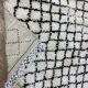 Handmade Moroccan Berber rug 260 x 156