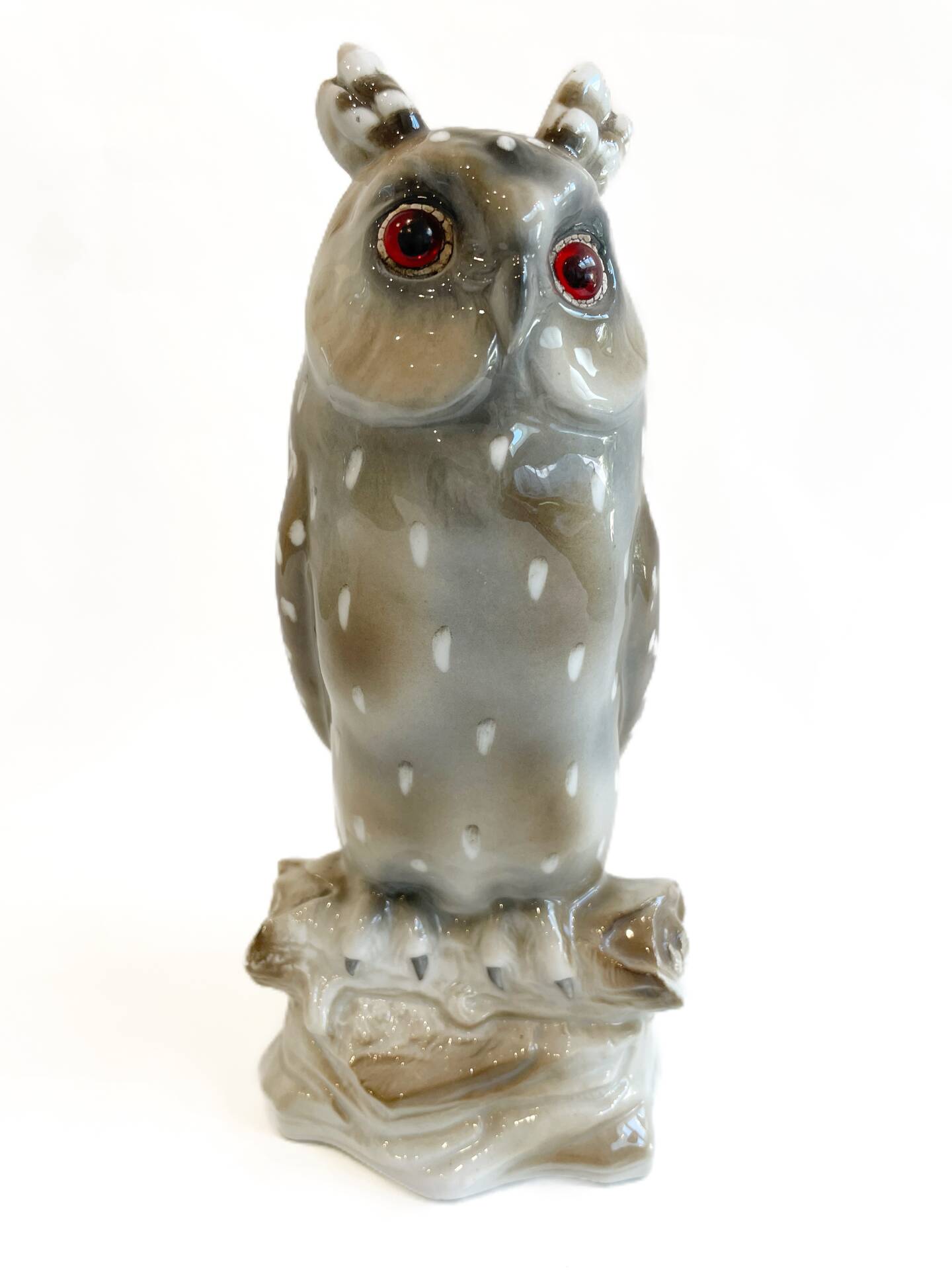 Lampe de table ou veilleuse zoomorphe vintage