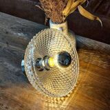 Applique vintage cristal