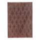 Vintage Turkish kilim handwoven 168x238 cm