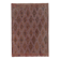Vintage Turkish kilim handwoven 168x238 cm