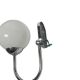 BTZ wall sconce in art deco style