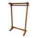 Floor oak coat rack 172 x 110 x depth 55