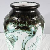 Vase « Les Pélicans », signé L. Alaurent – 1950