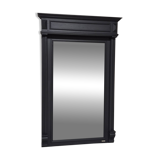 Antique bevelled mirror