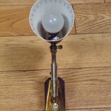 Accordion wall light 1950