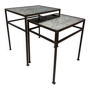 tables gigognes d'appoint