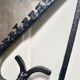 Vintage coat rack with mirror