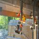 2 Targetti sankey pendant lights